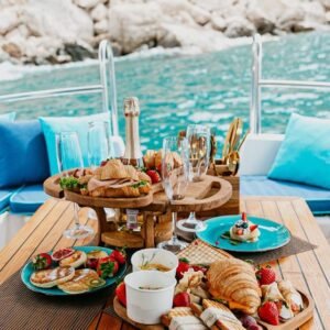 Breakfast tray