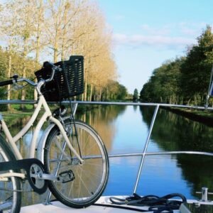 Daily bike rental