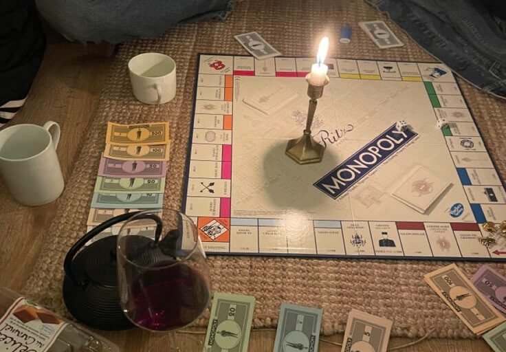 GameNight MonopolyGame